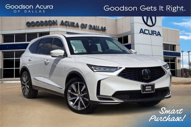 2026 Acura MDX FWD with Technology Package