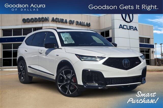 2026 Acura MDX Type S SH-AWD with Advance Package