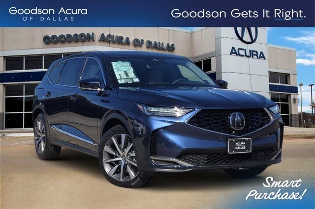 2026 Acura MDX FWD with Technology Package