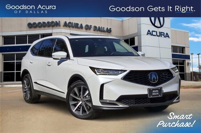 2026 Acura MDX FWD with Technology Package
