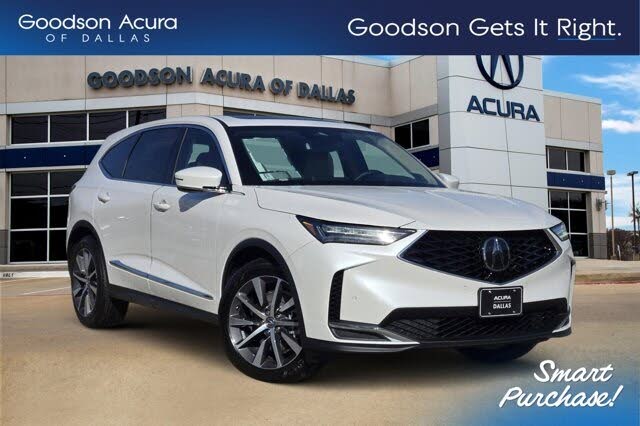 2026 Acura MDX FWD with Technology Package