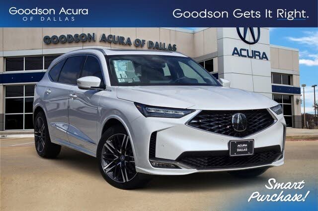 2026 Acura MDX SH-AWD with Advance Package