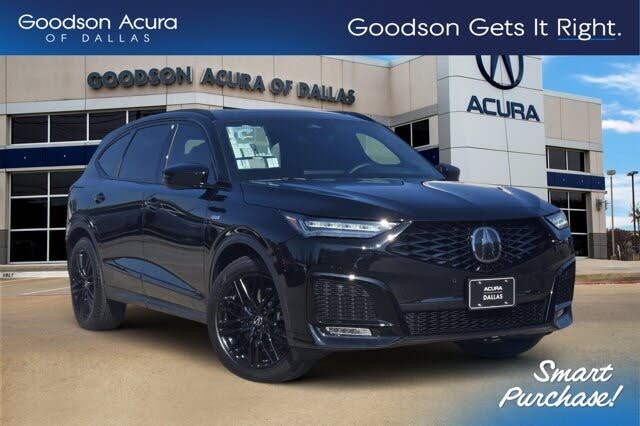 2026 Acura MDX SH-AWD with A-SPEC and Advance Package