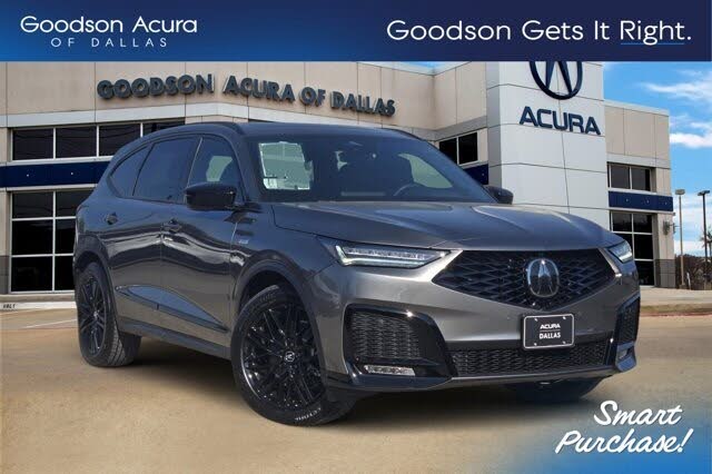 2026 Acura MDX SH-AWD with A-SPEC and Advance Package