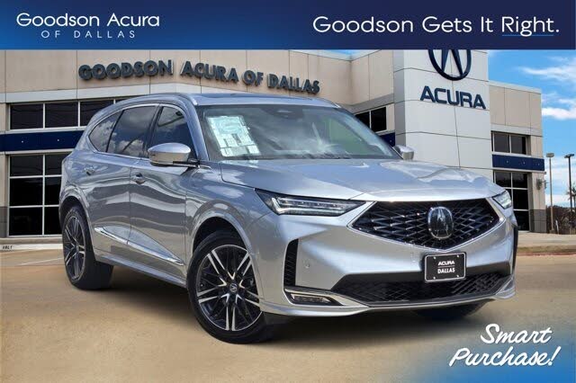 2026 Acura MDX SH-AWD with Advance Package