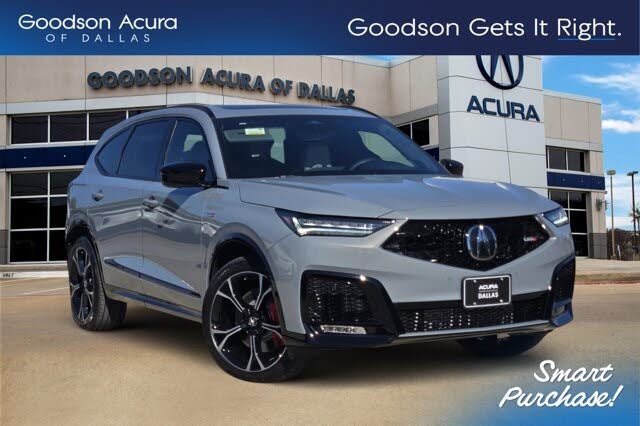 2026 Acura MDX Type S SH-AWD with Advance Package