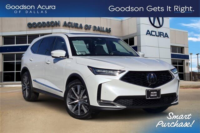 2026 Acura MDX FWD with Technology Package