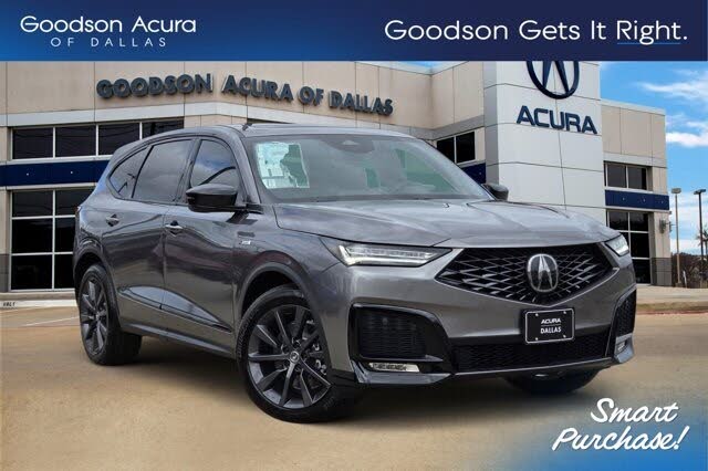 2026 Acura MDX SH-AWD with A-SPEC Package