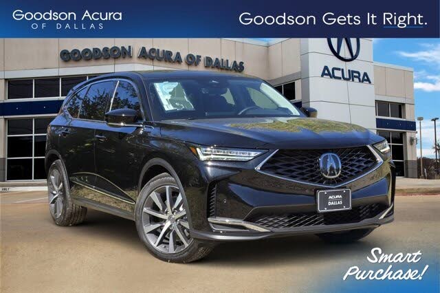 2026 Acura MDX FWD with Technology Package