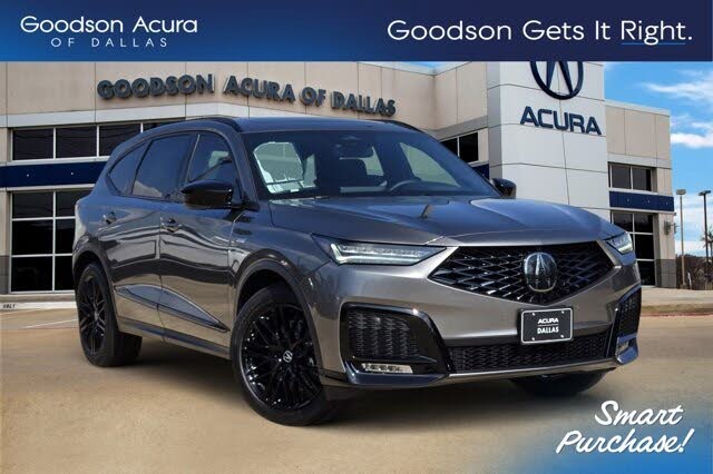 2026 Acura MDX SH-AWD with A-SPEC and Advance Package