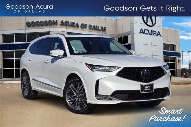 2026 Acura MDX SH-AWD with Advance Package