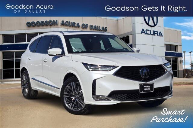 2026 Acura MDX SH-AWD with Advance Package