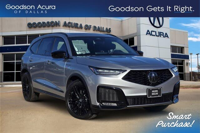 2026 Acura MDX SH-AWD with A-SPEC and Advance Package