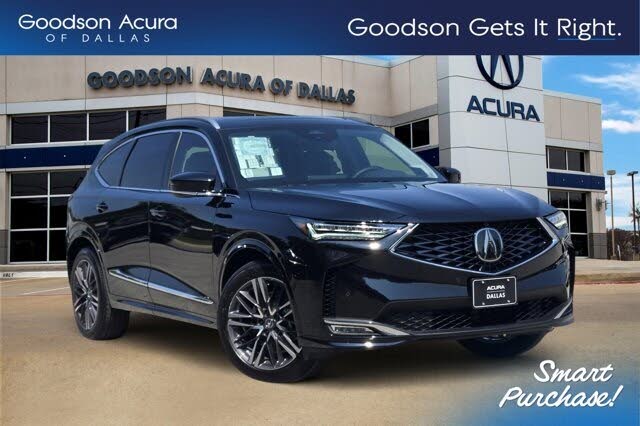 2026 Acura MDX SH-AWD with Advance Package