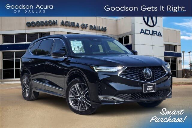 2026 Acura MDX SH-AWD with Advance Package