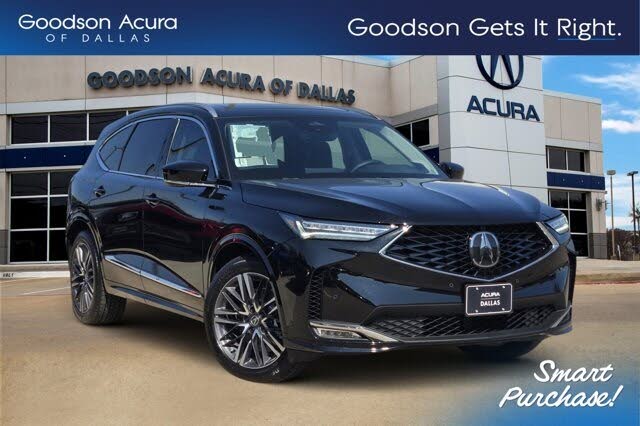 2026 Acura MDX SH-AWD with Advance Package