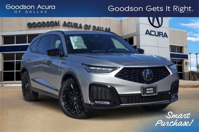2026 Acura MDX SH-AWD with A-SPEC and Advance Package