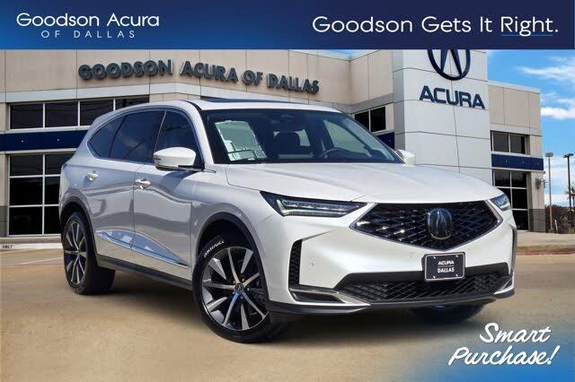 2026 Acura MDX FWD with Technology Package