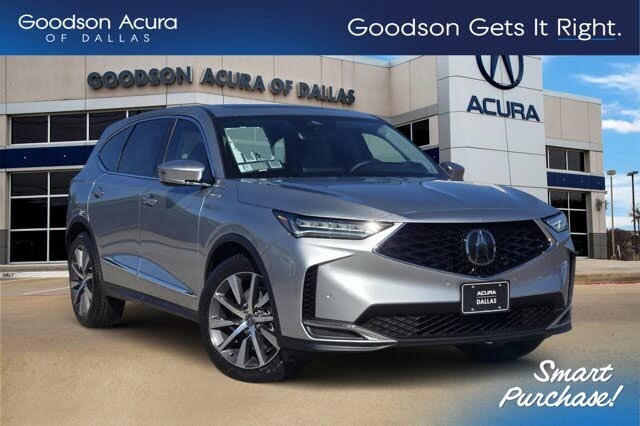 2026 Acura MDX FWD with Technology Package
