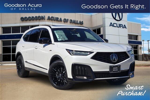 2026 Acura MDX SH-AWD with A-SPEC and Advance Package