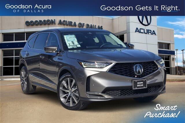 2026 Acura MDX FWD with Technology Package