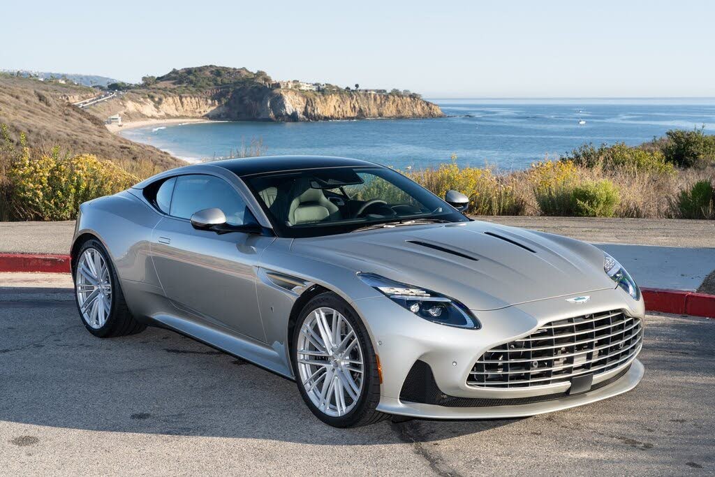 2026 Aston Martin DB12 V8 RWD