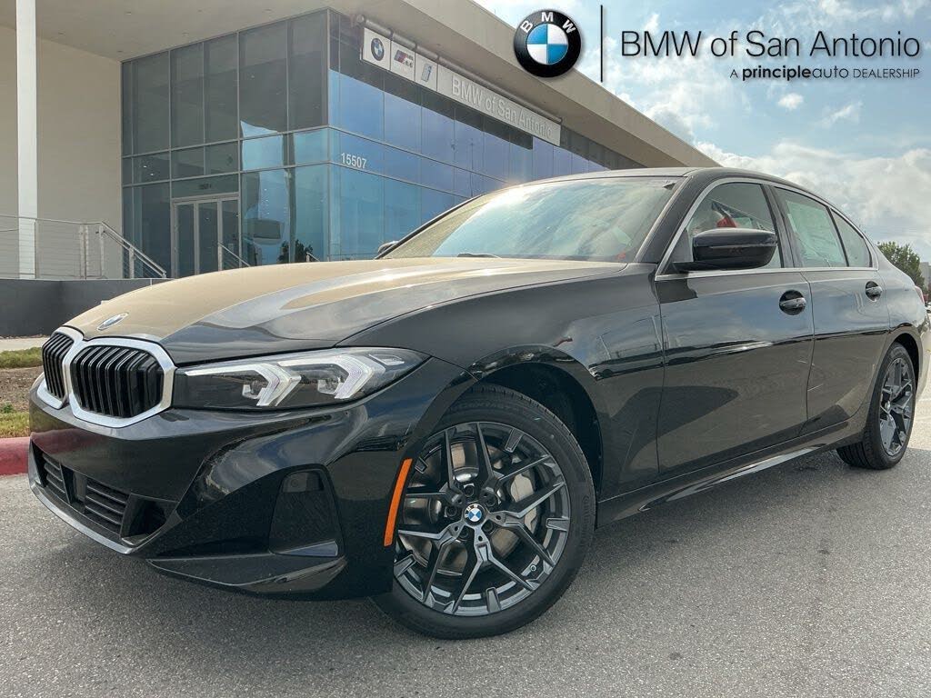 2026 BMW 3 Series 330i xDrive