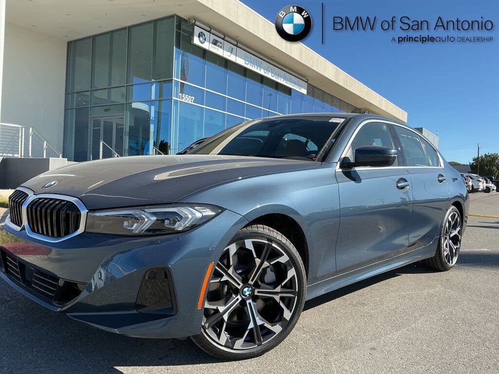 2026 BMW 3 Series 330i xDrive