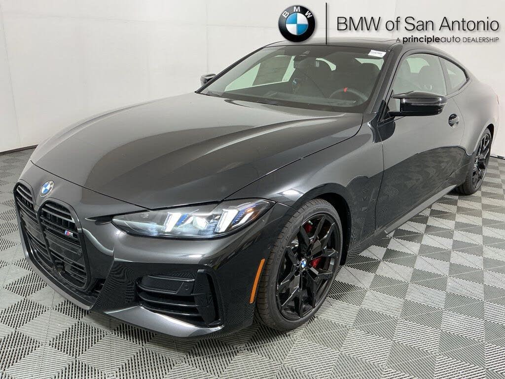 2026 BMW 4 Series M440i Coupe RWD