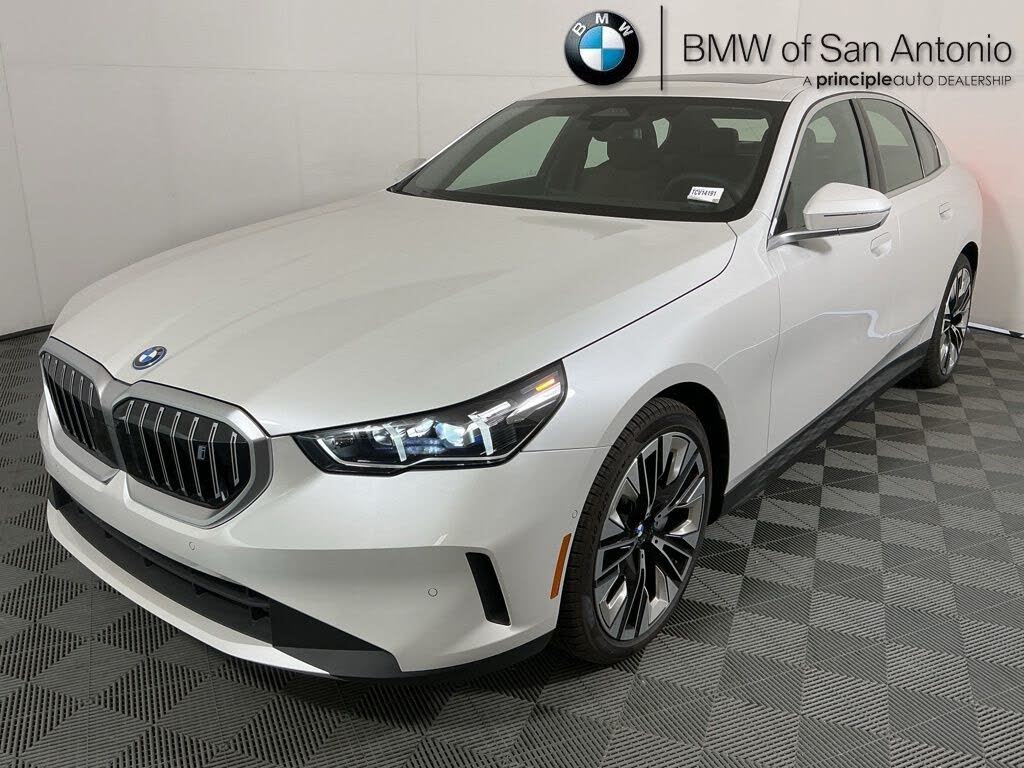 2026 BMW i5 xDrive40