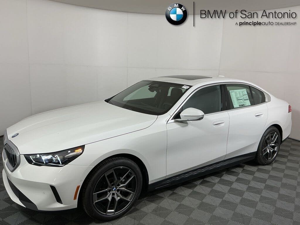 2026 BMW i5 eDrive40