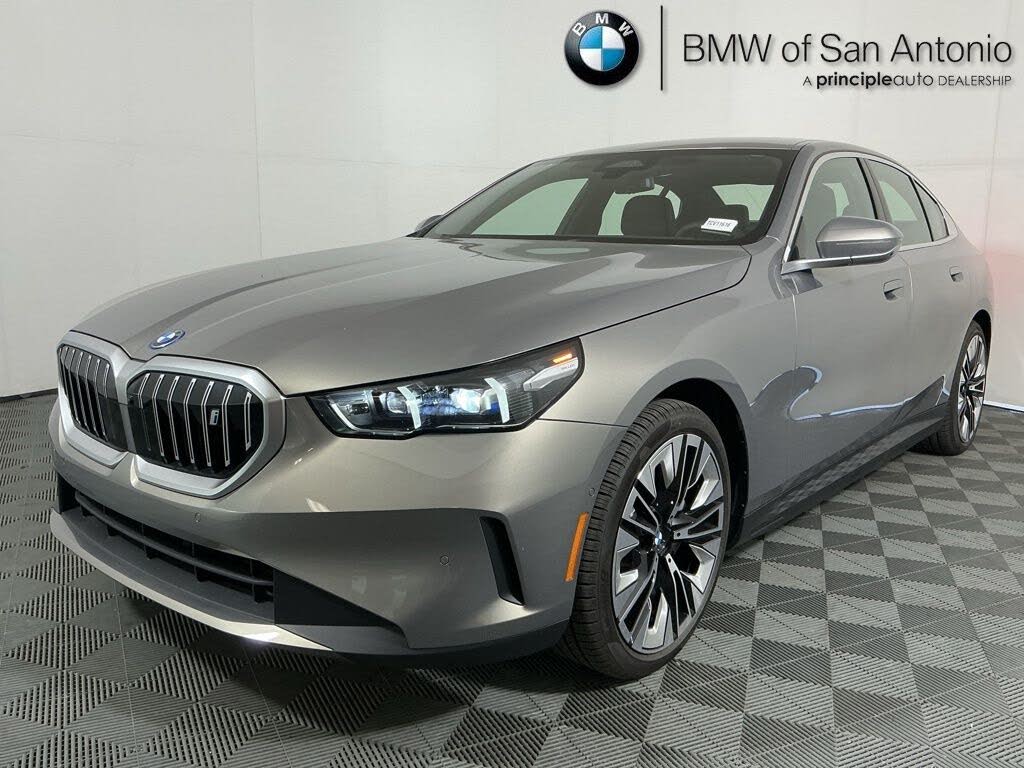 2026 BMW i5 eDrive40