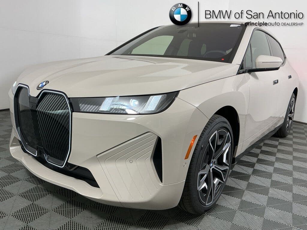 2026 BMW iX xDrive45