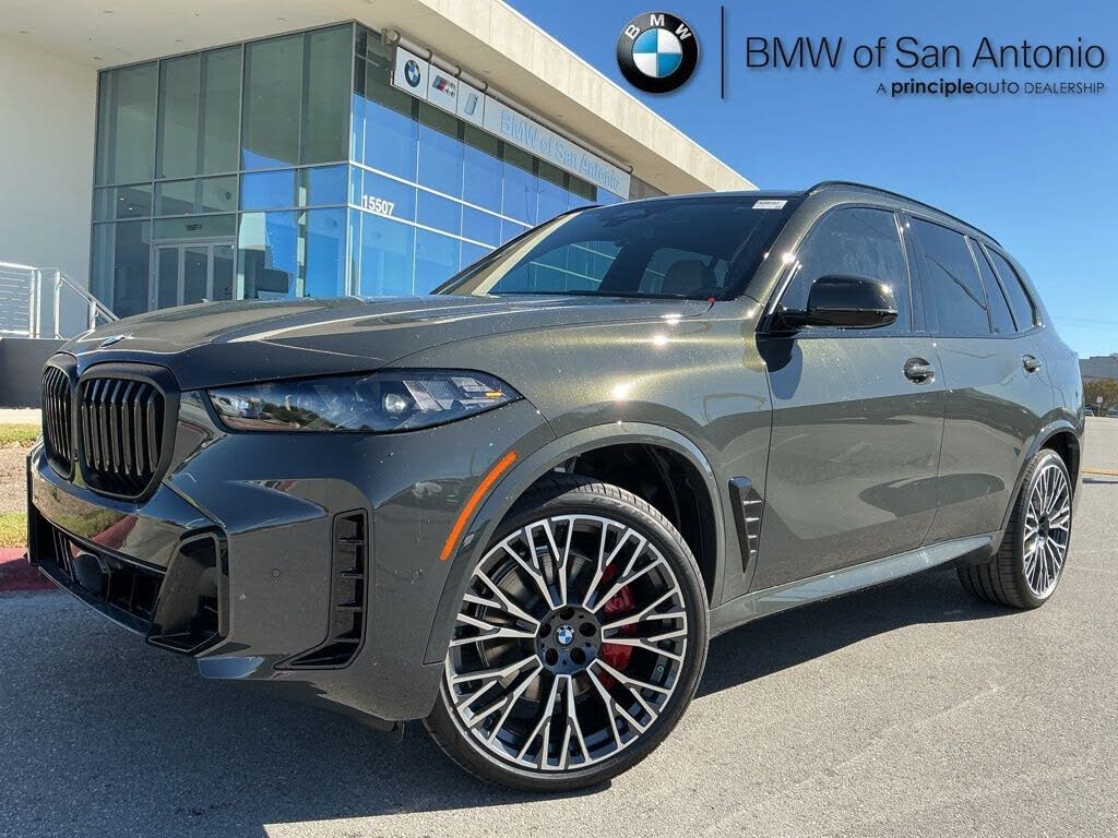 2026 BMW X5 sDrive40i