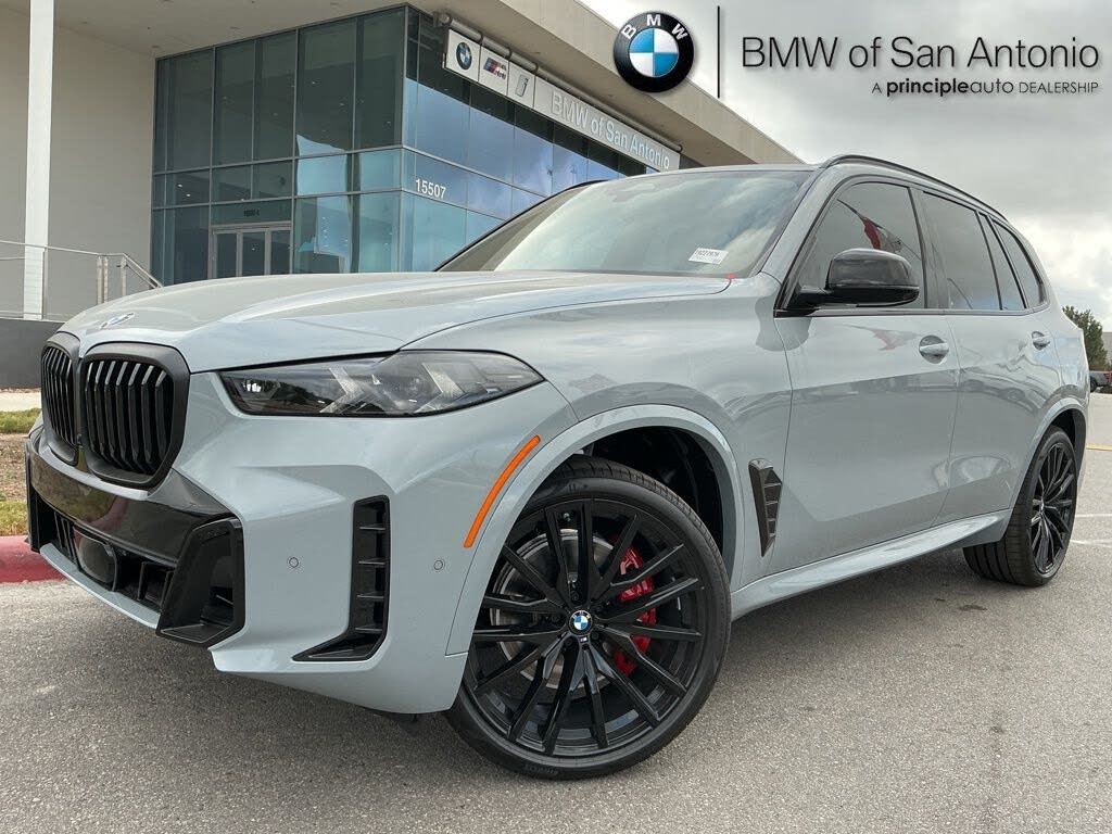 2026 BMW X5 sDrive40i