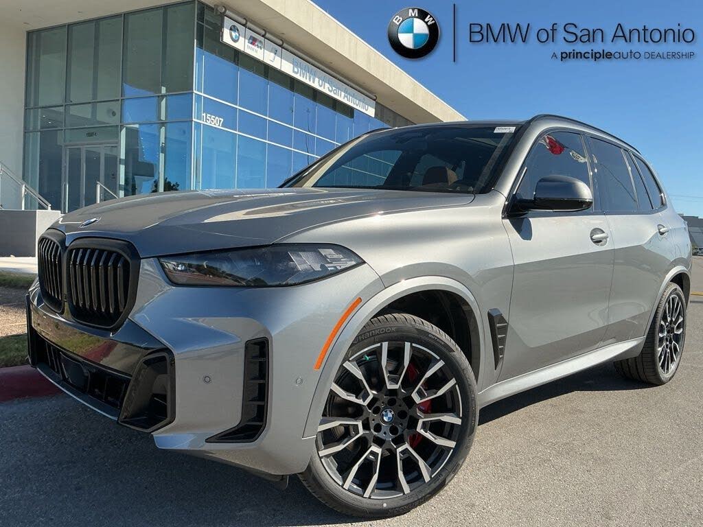2026 BMW X5 sDrive40i