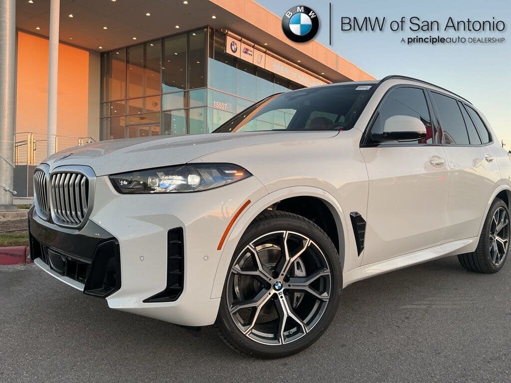 2026 BMW X5 sDrive40i
