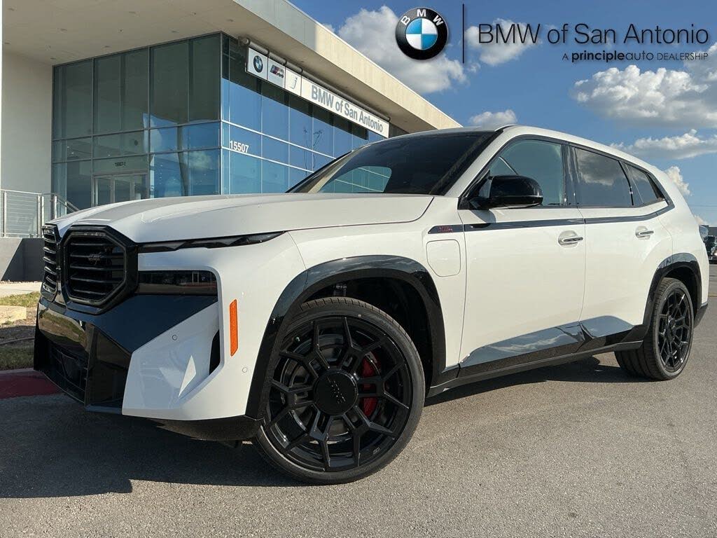 2026 BMW XM Label AWD