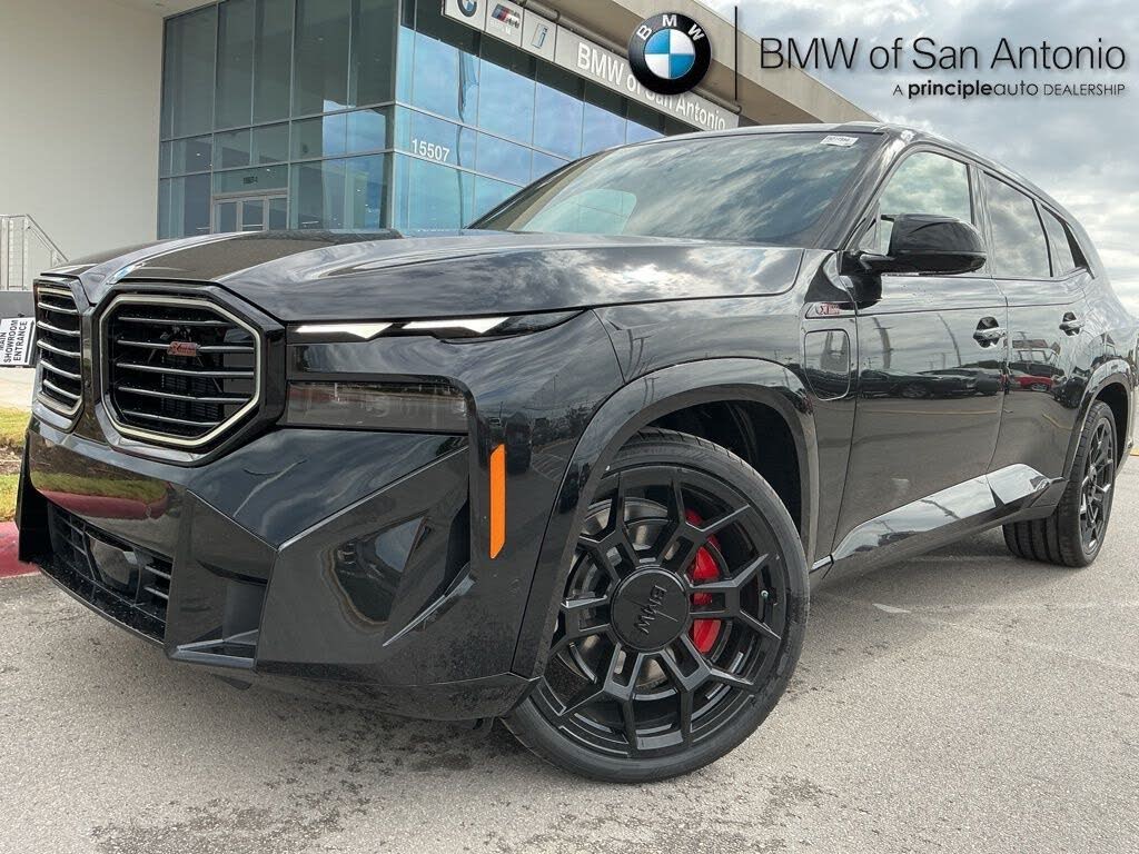 2026 BMW XM Label AWD