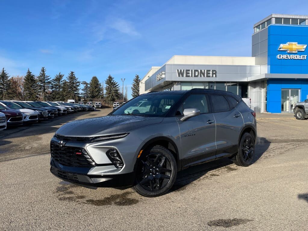 2026 Chevrolet Blazer RS AWD