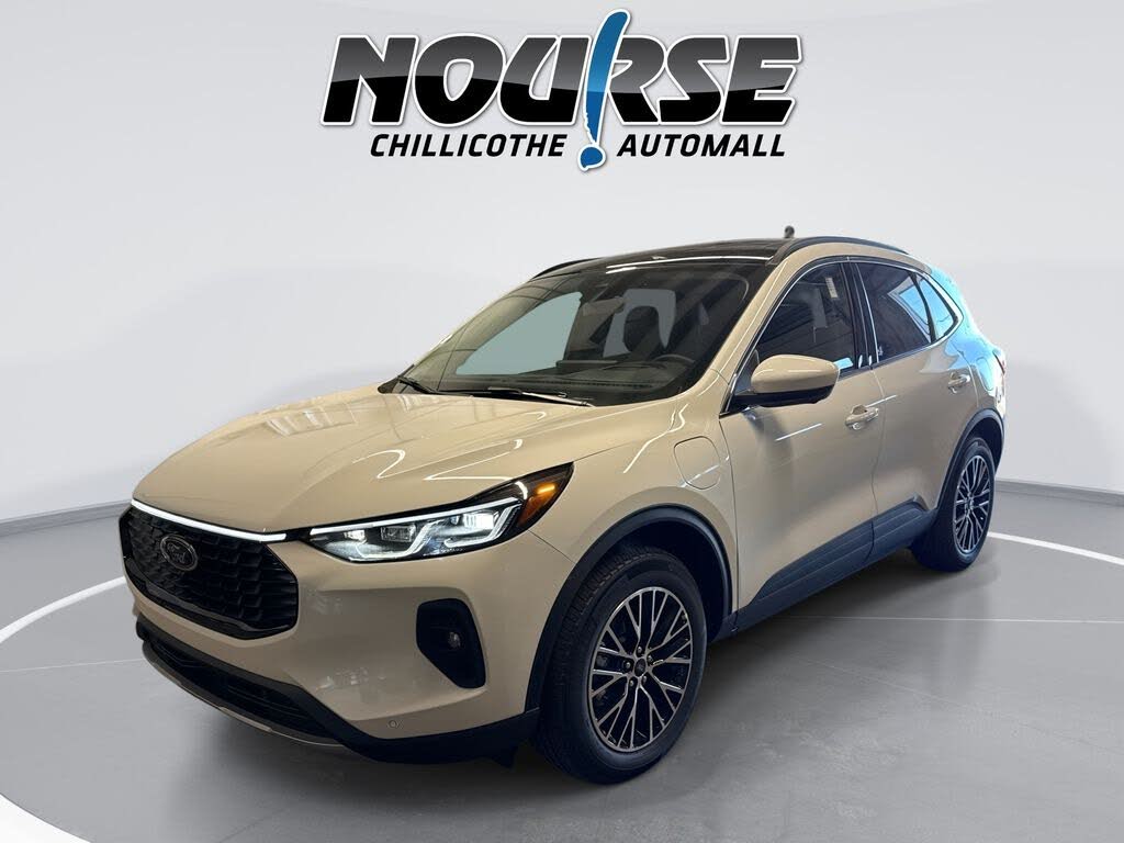 2026 Ford Escape Hybrid Plug-in FWD