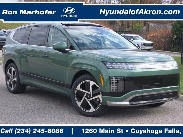 2026 Hyundai Ioniq 9 Performance Calligraphy AWD