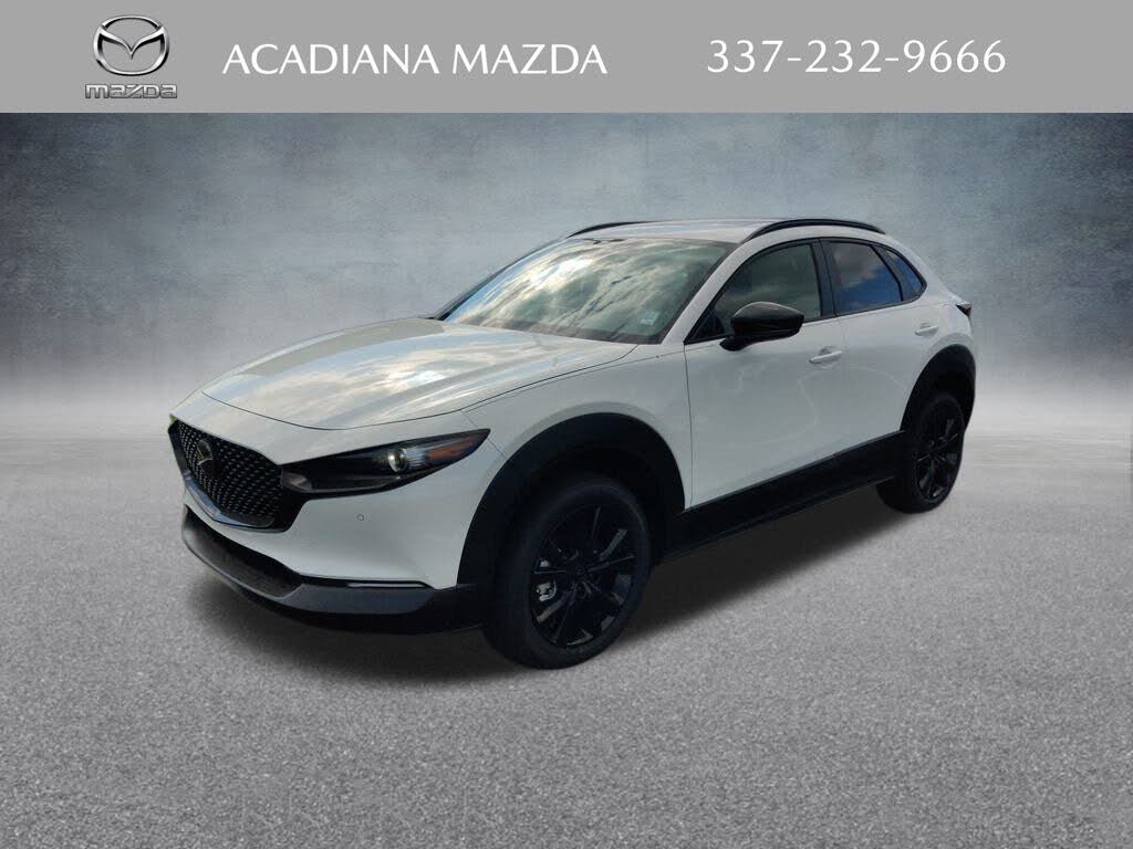 2026 Mazda CX-30 2.5 S Aire Edition AWD