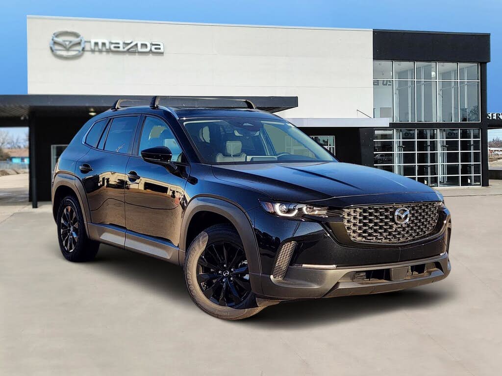 2026 Mazda CX-50 Hybrid Premium AWD