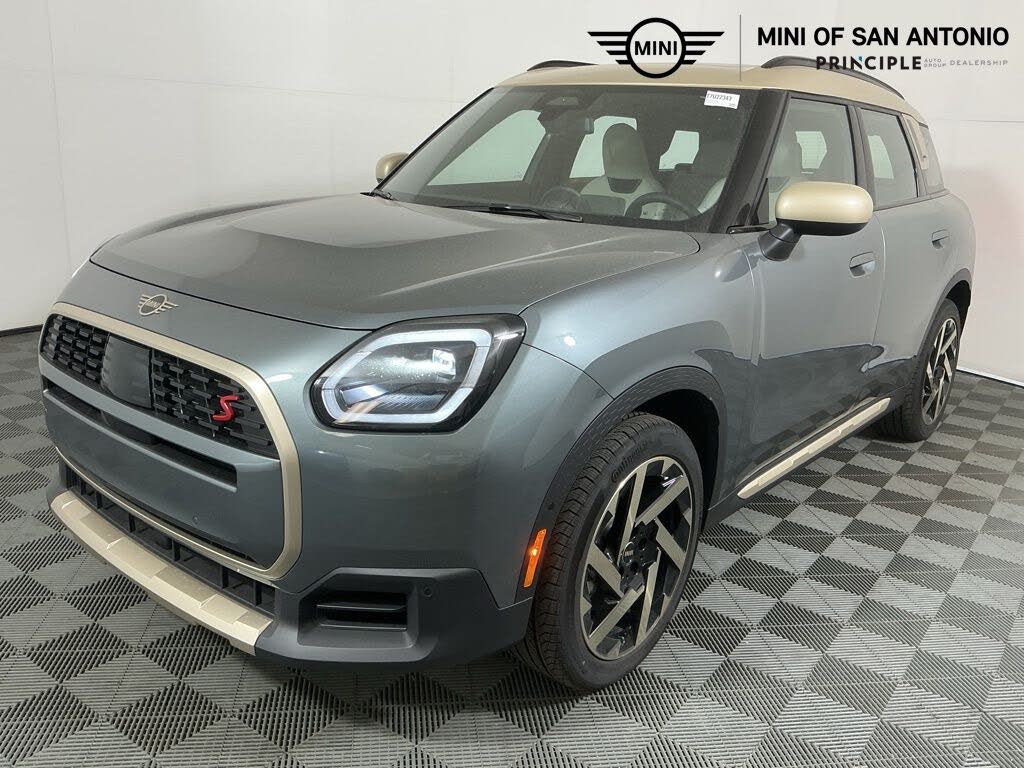 2026 MINI Countryman S ALL4