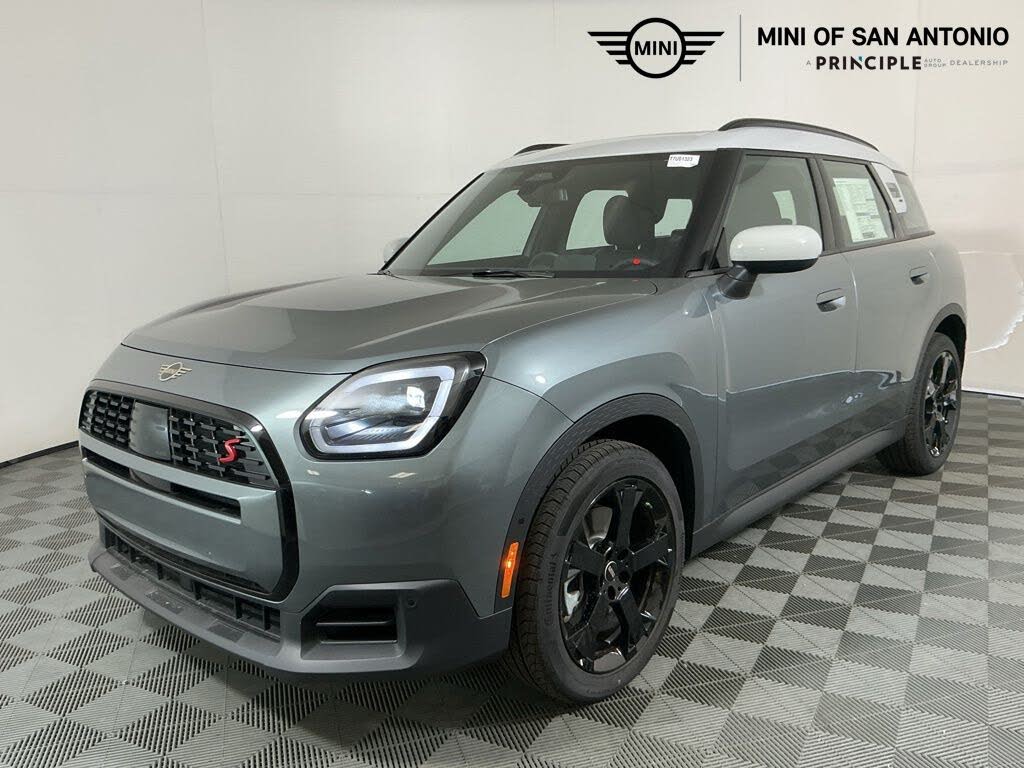 2026 MINI Countryman S ALL4