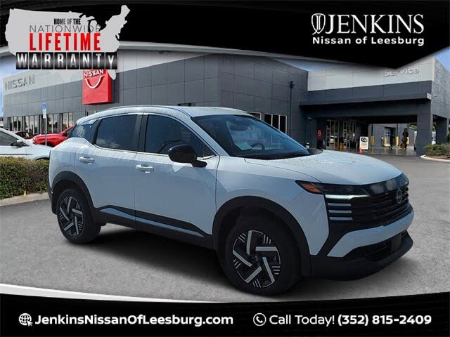 2026 Nissan Kicks SV FWD