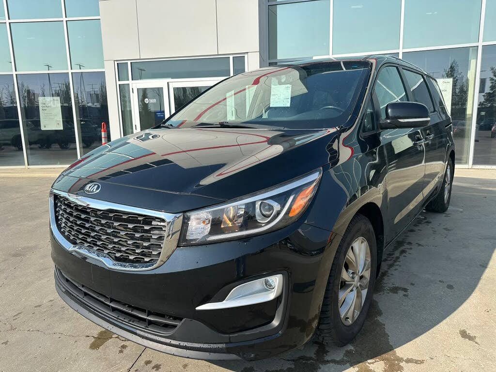 2019 Kia Sedona LX FWD