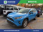 Toyota RAV4 XLE AWD