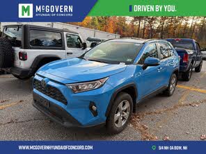 Toyota RAV4 XLE AWD